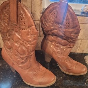 Womens Cowboy Boots